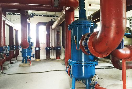 自動(dòng)反沖洗過濾器